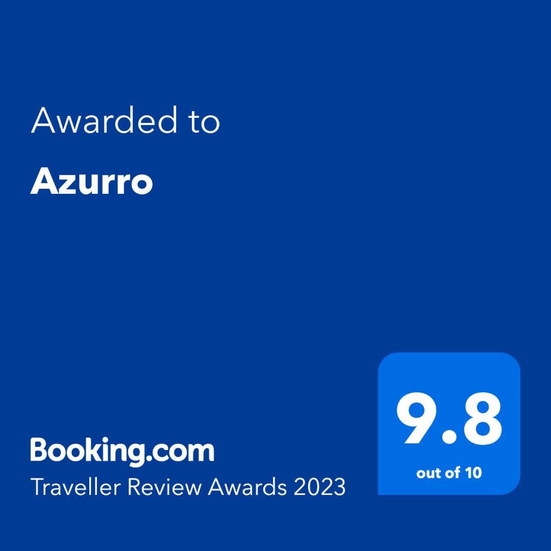 Апартаменты Azurro Шиофок Экстерьер фото